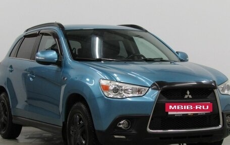 Mitsubishi ASX I рестайлинг, 2010 год, 920 000 рублей, 7 фотография