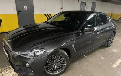 Genesis G70 I, 2019 год, 3 190 000 рублей, 1 фотография