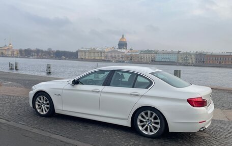 BMW 5 серия, 2012 год, 2 500 000 рублей, 1 фотография