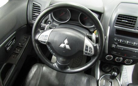 Mitsubishi ASX I рестайлинг, 2010 год, 920 000 рублей, 15 фотография