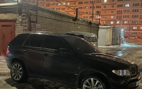 BMW X5, 2004 год, 750 000 рублей, 3 фотография