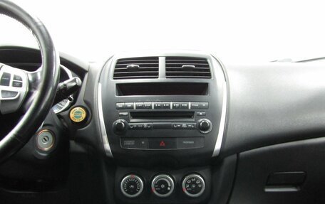 Mitsubishi ASX I рестайлинг, 2010 год, 920 000 рублей, 16 фотография