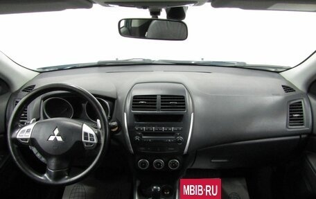 Mitsubishi ASX I рестайлинг, 2010 год, 920 000 рублей, 14 фотография