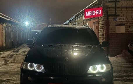 BMW X5, 2004 год, 750 000 рублей, 5 фотография