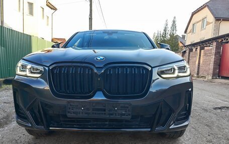 BMW X4, 2022 год, 5 600 000 рублей, 3 фотография