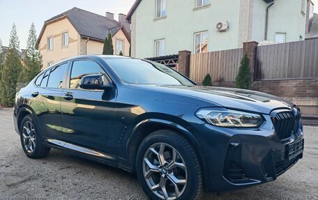 BMW X4, 2022 год, 5 600 000 рублей, 6 фотография