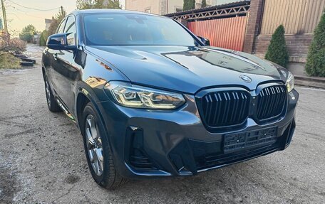 BMW X4, 2022 год, 5 600 000 рублей, 5 фотография