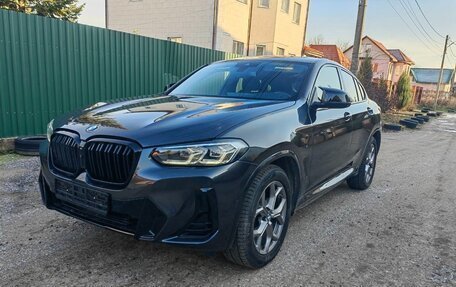 BMW X4, 2022 год, 5 600 000 рублей, 10 фотография