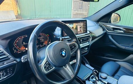 BMW X4, 2022 год, 5 600 000 рублей, 17 фотография