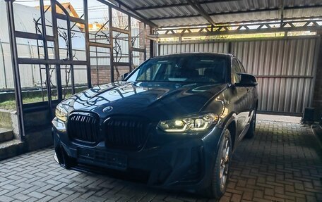 BMW X4, 2022 год, 5 600 000 рублей, 30 фотография