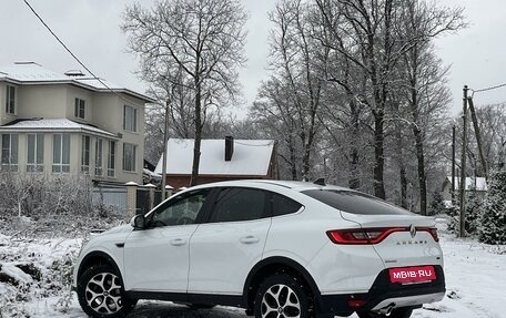 Renault Arkana I, 2019 год, 1 790 000 рублей, 2 фотография