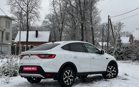 Renault Arkana I, 2019 год, 1 790 000 рублей, 4 фотография