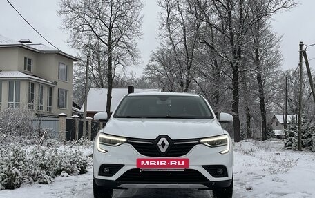 Renault Arkana I, 2019 год, 1 790 000 рублей, 6 фотография