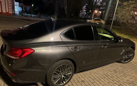 Genesis G70 I, 2019 год, 3 190 000 рублей, 4 фотография