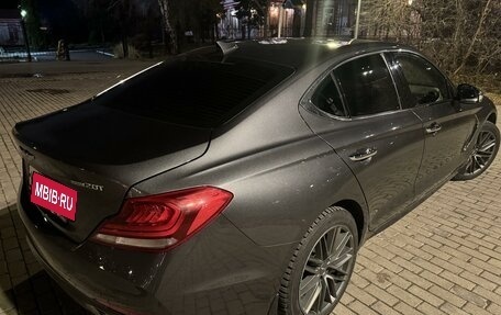 Genesis G70 I, 2019 год, 3 190 000 рублей, 3 фотография