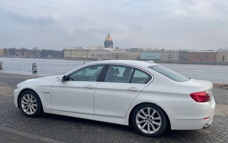 BMW 5 серия, 2012 год, 2 500 000 рублей, 2 фотография