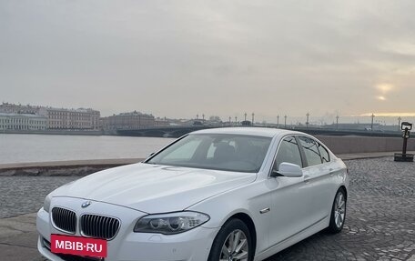 BMW 5 серия, 2012 год, 2 500 000 рублей, 10 фотография