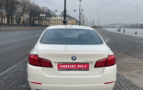 BMW 5 серия, 2012 год, 2 500 000 рублей, 5 фотография