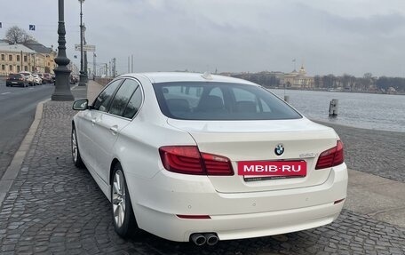 BMW 5 серия, 2012 год, 2 500 000 рублей, 4 фотография