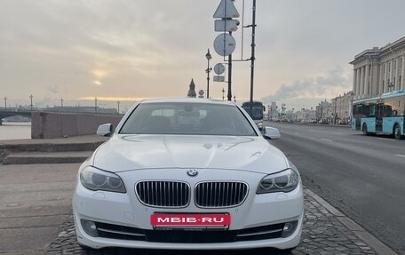 BMW 5 серия, 2012 год, 2 500 000 рублей, 8 фотография