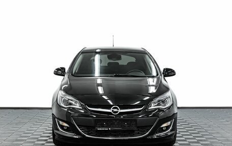 Opel Astra J, 2013 год, 895 000 рублей, 2 фотография