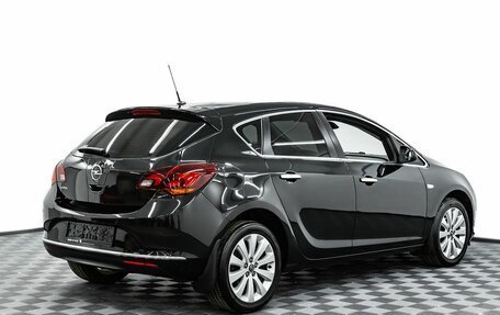 Opel Astra J, 2013 год, 895 000 рублей, 4 фотография