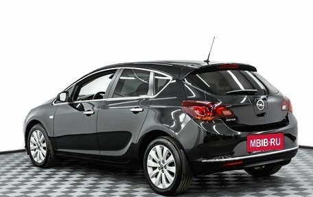 Opel Astra J, 2013 год, 895 000 рублей, 6 фотография