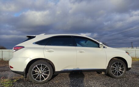 Lexus RX III, 2014 год, 2 500 000 рублей, 4 фотография