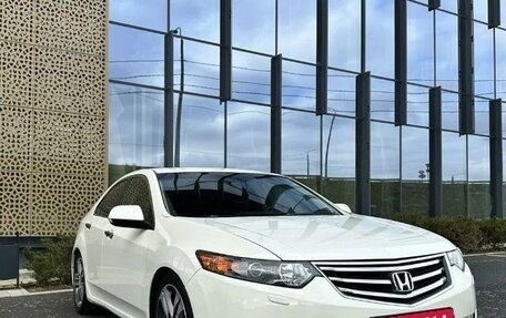 Honda Accord VIII рестайлинг, 2008 год, 3 фотография