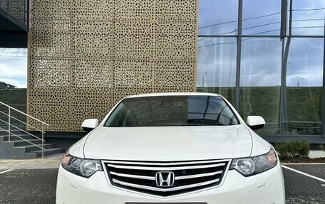 Honda Accord VIII рестайлинг, 2008 год, 2 фотография