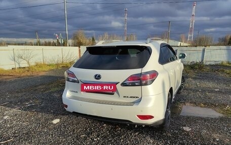 Lexus RX III, 2014 год, 2 500 000 рублей, 5 фотография