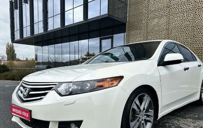 Honda Accord VIII рестайлинг, 2008 год, 1 фотография