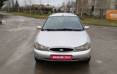 Ford Mondeo II, 2000 год, 1 фотография