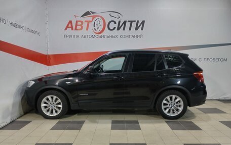 BMW X3, 2012 год, 2 197 000 рублей, 4 фотография