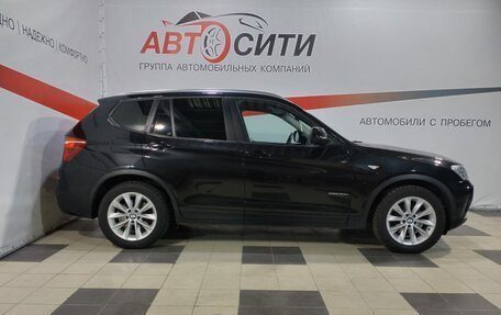 BMW X3, 2012 год, 2 197 000 рублей, 8 фотография