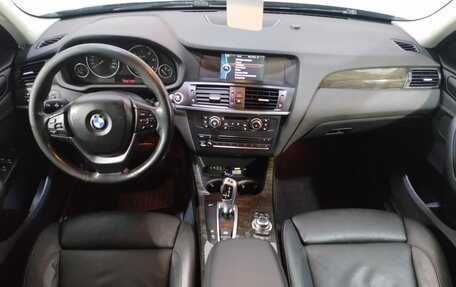 BMW X3, 2012 год, 2 197 000 рублей, 9 фотография