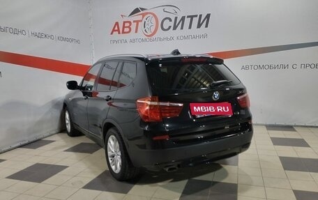 BMW X3, 2012 год, 2 197 000 рублей, 5 фотография