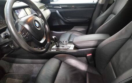 BMW X3, 2012 год, 2 197 000 рублей, 11 фотография