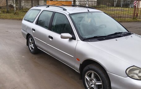 Ford Mondeo II, 2000 год, 5 фотография