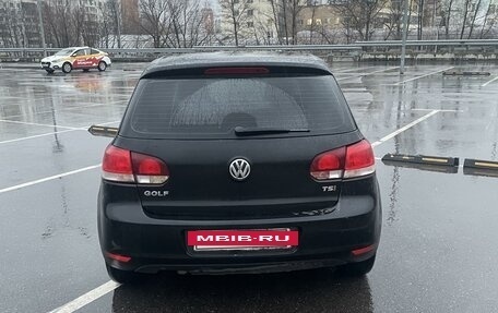 Volkswagen Golf VI, 2012 год, 850 000 рублей, 5 фотография