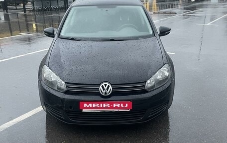 Volkswagen Golf VI, 2012 год, 850 000 рублей, 7 фотография