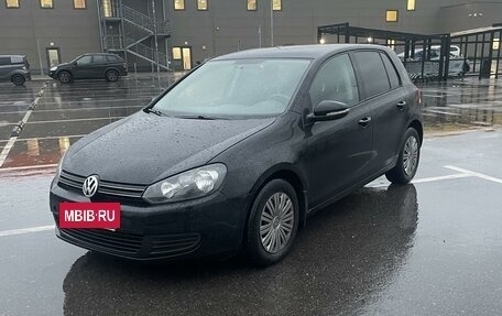 Volkswagen Golf VI, 2012 год, 850 000 рублей, 3 фотография