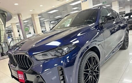 BMW X6, 2023 год, 15 999 000 рублей, 3 фотография