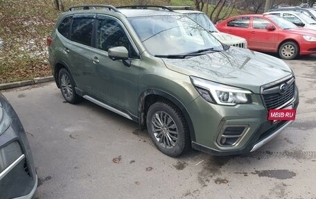 Subaru Forester, 2019 год, 2 850 000 рублей, 4 фотография