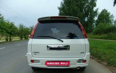 Mitsubishi RVR III рестайлинг, 1999 год, 519 000 рублей, 4 фотография