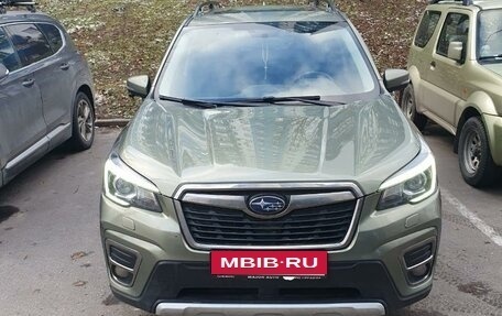 Subaru Forester, 2019 год, 2 850 000 рублей, 2 фотография