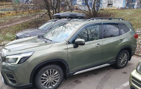 Subaru Forester, 2019 год, 2 850 000 рублей, 6 фотография