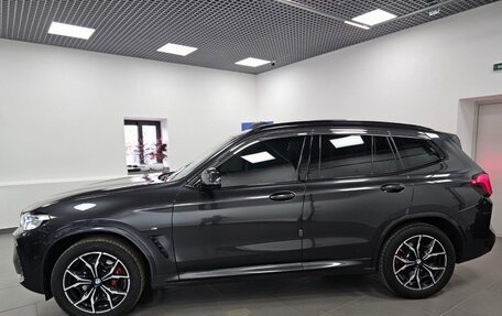 BMW X3, 2023 год, 7 700 000 рублей, 4 фотография