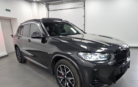 BMW X3, 2023 год, 7 700 000 рублей, 3 фотография