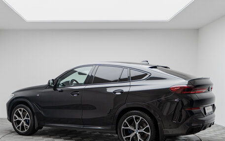 BMW X6, 2021 год, 9 877 000 рублей, 7 фотография